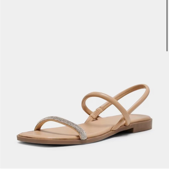 ⭐️ Milan Embellished Sandal Flats ✨ - Picture 8 of 12